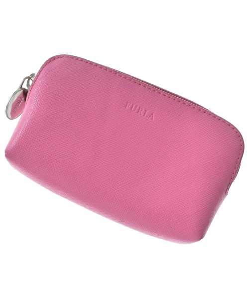 FURLA(フルラ)ポーチ ピンク サイズ:-/2200677842851