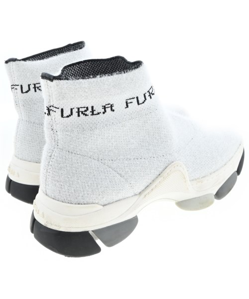 FURLA（フルラ）スニーカー グレー サイズ:EU37(23.5cm位) レディース/2200680796035