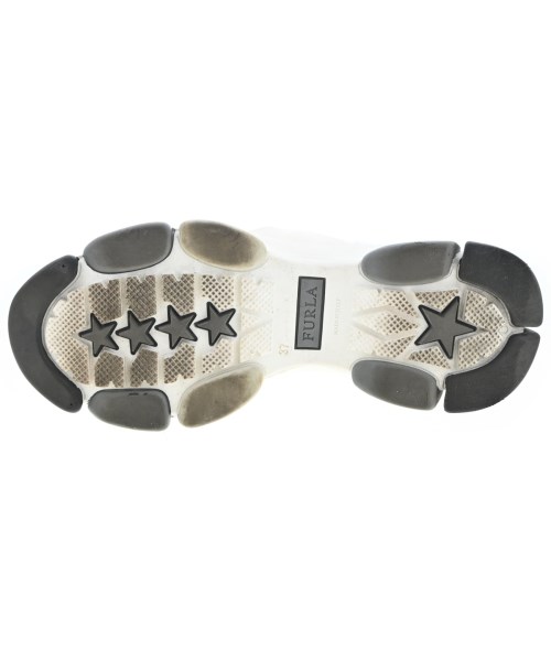 FURLA（フルラ）スニーカー グレー サイズ:EU37(23.5cm位) レディース/2200680796035