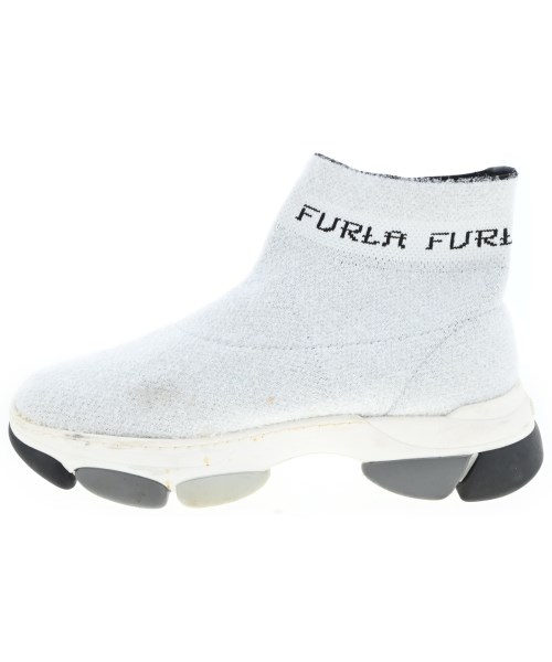 FURLA（フルラ）スニーカー グレー サイズ:EU37(23.5cm位) レディース/2200680796035