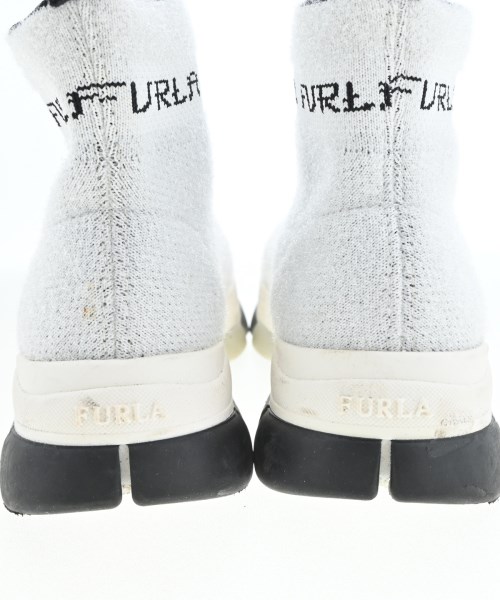 FURLA（フルラ）スニーカー グレー サイズ:EU37(23.5cm位) レディース/2200680796035