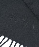 FURLA（フルラ）マフラー 黒 サイズ:- レディース/2200663921218
