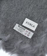 FURLA（フルラ）マフラー グレー サイズ:- レディース/2200663921232