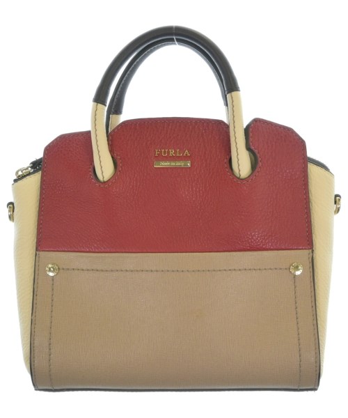 FURLA(フルラ)ショルダーバッグ ベージュ サイズ:-/2200687107100