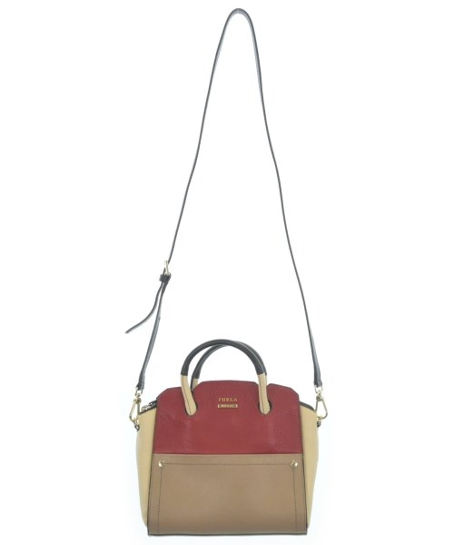 FURLA（フルラ）ショルダーバッグ ベージュ サイズ:- レディース/2200687107100