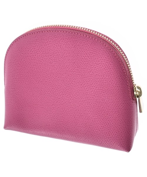FURLA（フルラ）ポーチ ピンク サイズ:- レディース/2200690866315