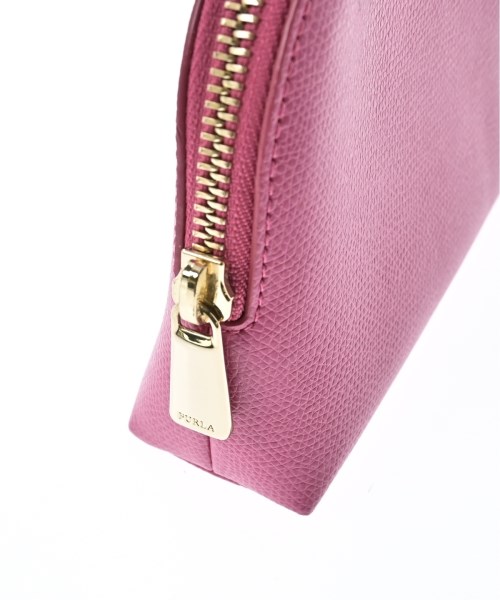 FURLA（フルラ）ポーチ ピンク サイズ:- レディース/2200690866315