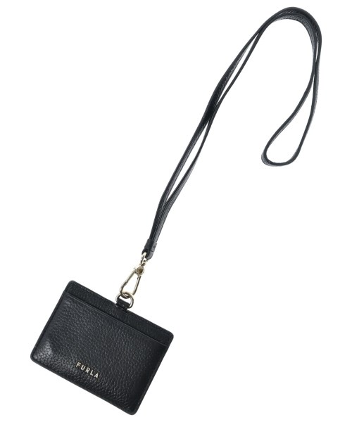 FURLA(フルラ)カードケース 黒 サイズ:-/2200693188025