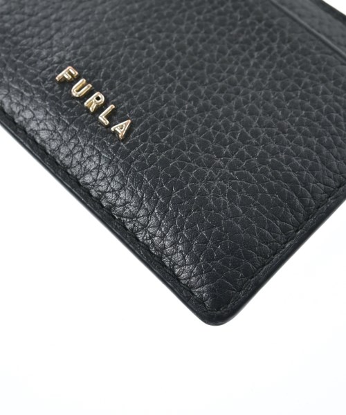 FURLA（フルラ）カードケース 黒 サイズ:- レディース/2200693188025