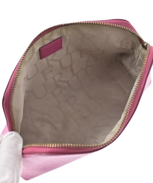 FURLA（フルラ）ポーチ ピンク サイズ:- レディース/2200696877124