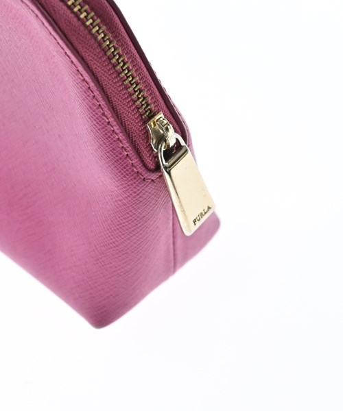 FURLA（フルラ）ポーチ ピンク サイズ:- レディース/2200696877124