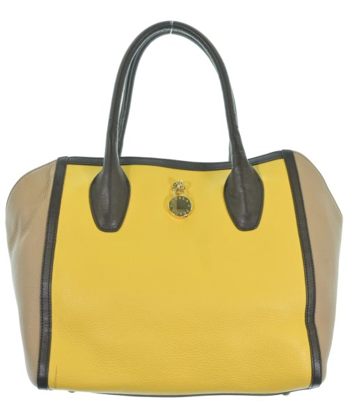 FURLA(フルラ)ハンドバッグ 黄 サイズ:-/2200693660026
