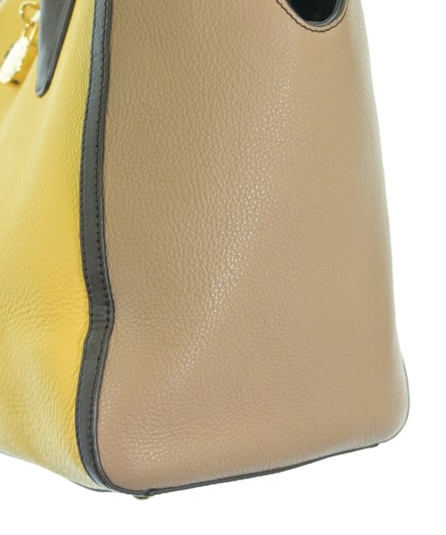 FURLA（フルラ）ハンドバッグ 黄 サイズ:- レディース/2200693660026