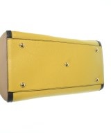 FURLA（フルラ）ハンドバッグ 黄 サイズ:- レディース/2200693660026
