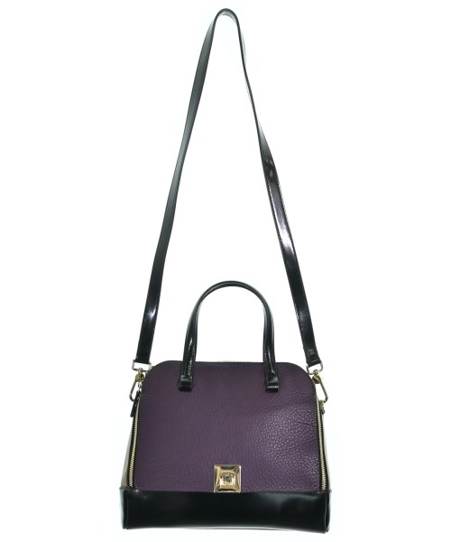 FURLA（フルラ）ショルダーバッグ 紫 サイズ:- レディース/2200697402080