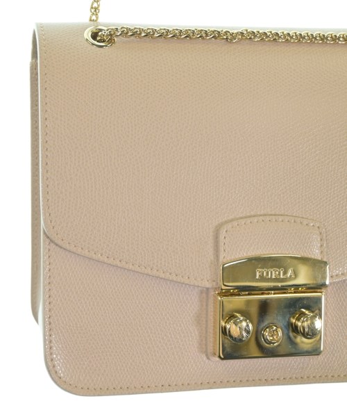 FURLA（フルラ）ショルダーバッグ ベージュ サイズ:- レディース/2200693797036