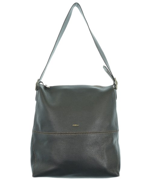 FURLA（フルラ）ショルダーバッグ 黒 サイズ:- レディース/2200692345054