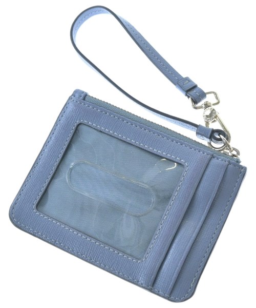 FURLA（フルラ）カードケース 青 サイズ:- レディース/2200693563051