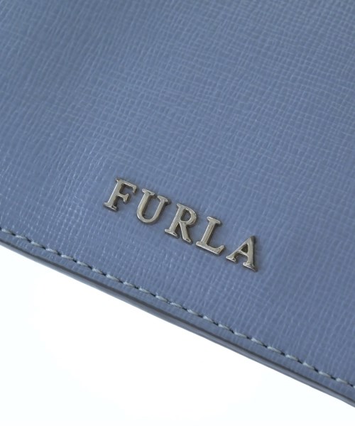 FURLA（フルラ）カードケース 青 サイズ:- レディース/2200693563051