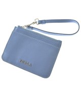 FURLA（フルラ）カードケース 青 サイズ:- レディース/2200693563051