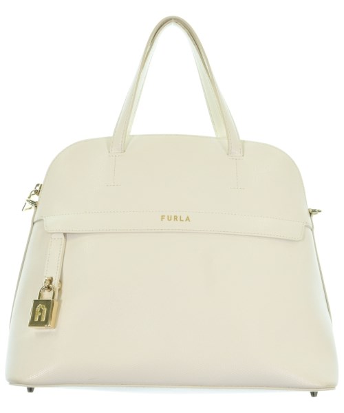 FURLA(フルラ)ショルダーバッグ 白 サイズ:-/2200698237063