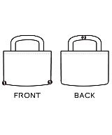 FURLA（フルラ）ショルダーバッグ 白 サイズ:- レディース/2200698237063