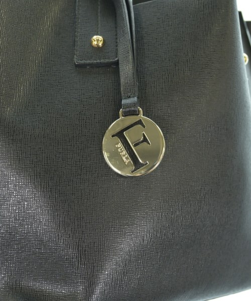 FURLA（フルラ）ハンドバッグ 黒 サイズ:- レディース/2200692092149