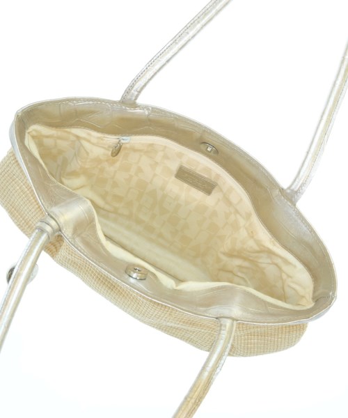 FURLA（フルラ）かごバッグ ベージュ サイズ:- レディース/2200694434404