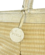 FURLA（フルラ）かごバッグ ベージュ サイズ:- レディース/2200694434404