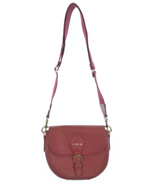FURLA(フルラ)ショルダーバッグ 赤 サイズ:-/2200692370278