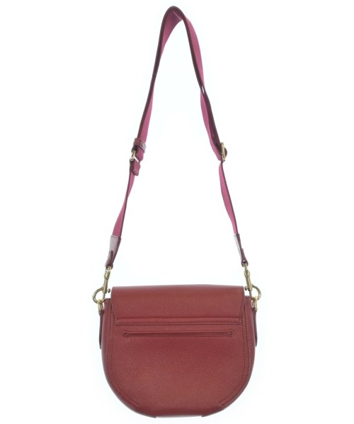 FURLA（フルラ）ショルダーバッグ 赤 サイズ:- レディース/2200692370278