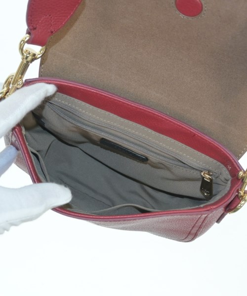 FURLA（フルラ）ショルダーバッグ 赤 サイズ:- レディース/2200692370278