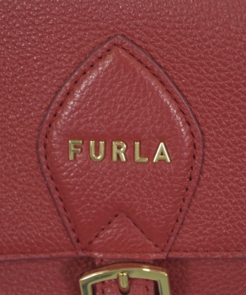 FURLA（フルラ）ショルダーバッグ 赤 サイズ:- レディース/2200692370278