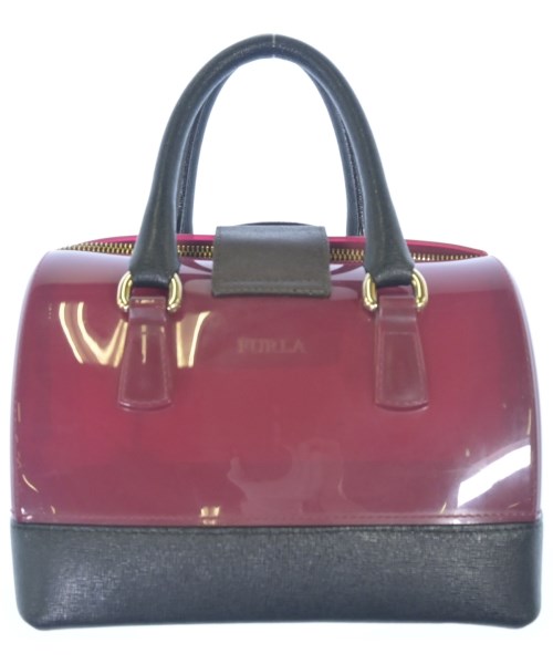 FURLA（フルラ）ハンドバッグ 赤 サイズ:- レディース/2200694678013