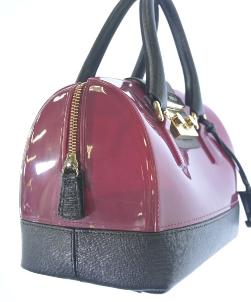 FURLA（フルラ）ハンドバッグ 赤 サイズ:- レディース/2200694678013