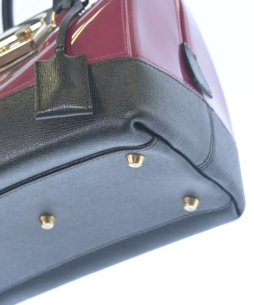 FURLA（フルラ）ハンドバッグ 赤 サイズ:- レディース/2200694678013