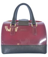 FURLA（フルラ）ハンドバッグ 赤 サイズ:- レディース/2200694678013