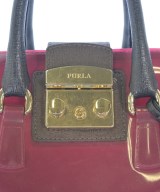 FURLA（フルラ）ハンドバッグ 赤 サイズ:- レディース/2200694678013