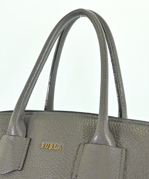 FURLA（フルラ）ハンドバッグ グレー サイズ:- レディース/2200695840037