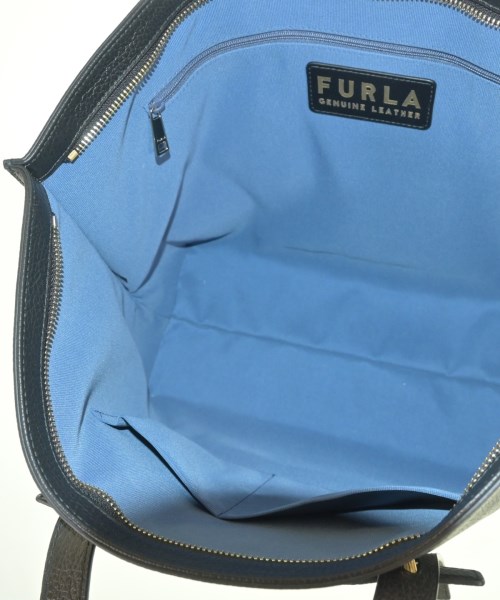 FURLA（フルラ）トートバッグ 黒 サイズ:- レディース/2200695840051