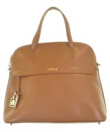 FURLA（フルラ）ショルダーバッグ 茶 サイズ:- レディース/2200695840068