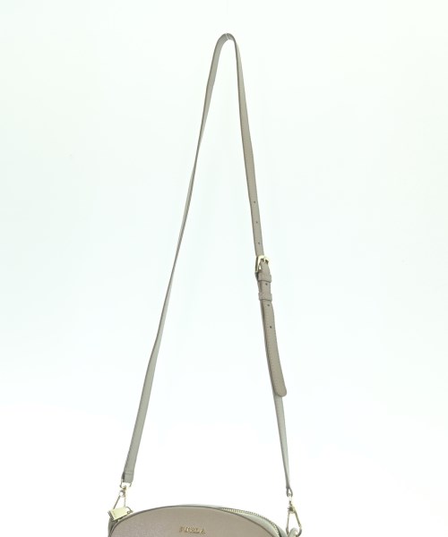 FURLA（フルラ）ショルダーバッグ グレー サイズ:- レディース/2200699227100