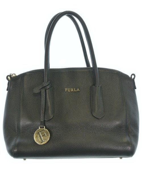 FURLA(フルラ)ハンドバッグ 黒 サイズ:-/2200699274036