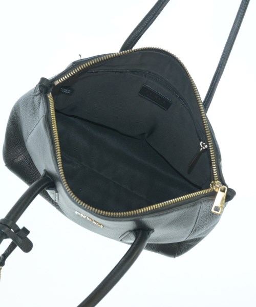 FURLA（フルラ）ハンドバッグ 黒 サイズ:- レディース/2200699274036
