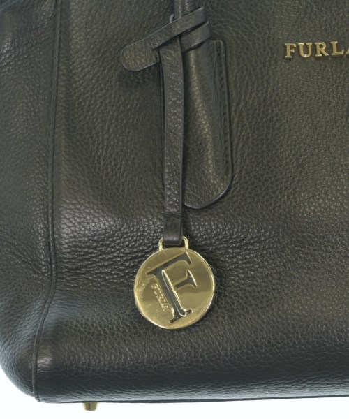FURLA（フルラ）ハンドバッグ 黒 サイズ:- レディース/2200699274036