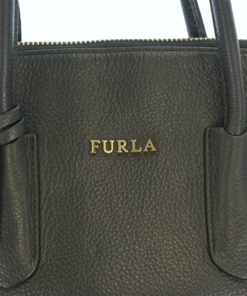 FURLA（フルラ）ハンドバッグ 黒 サイズ:- レディース/2200699274036
