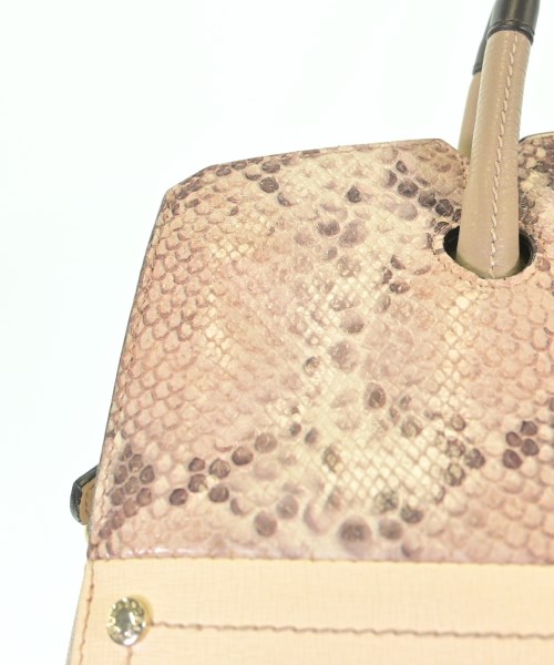 FURLA（フルラ）ハンドバッグ ベージュ サイズ:- レディース/2200693841050