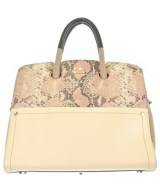 FURLA（フルラ）ハンドバッグ ベージュ サイズ:- レディース/2200693841050
