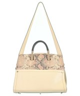 FURLA（フルラ）ハンドバッグ ベージュ サイズ:- レディース/2200693841050