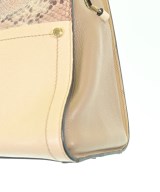 FURLA（フルラ）ハンドバッグ ベージュ サイズ:- レディース/2200693841050